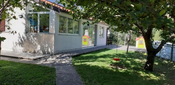 B&B La Culla Di Trieszt Kültér fotó