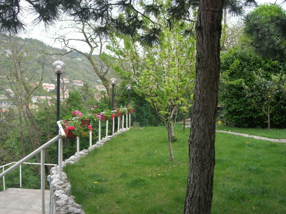 B&B La Culla Di Trieszt Kültér fotó