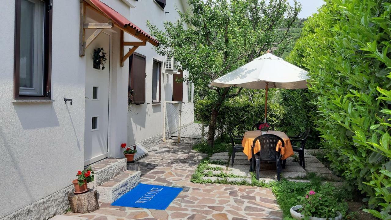 B&B La Culla Di Trieszt Kültér fotó