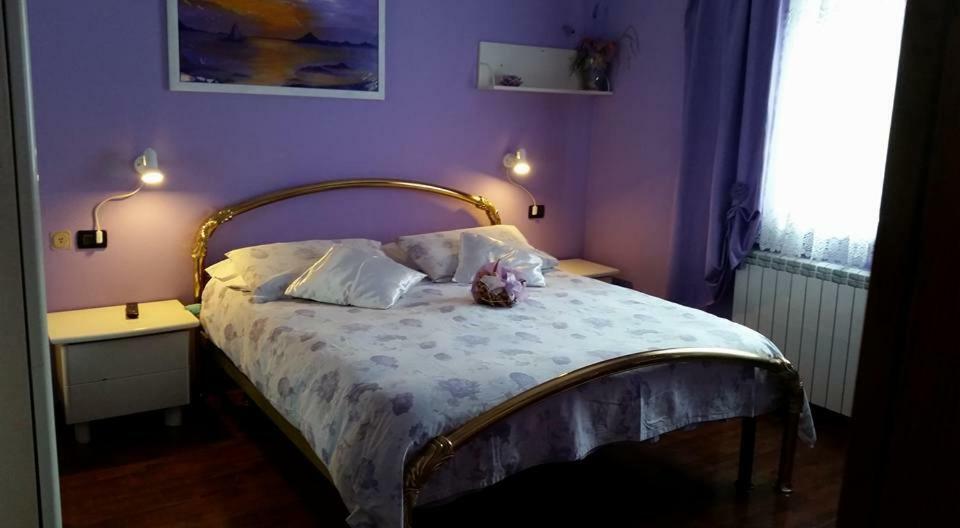 B&B La Culla Di Trieszt Kültér fotó