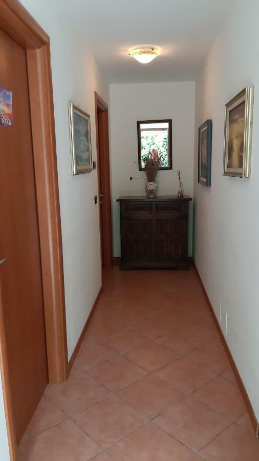 B&B La Culla Di Trieszt Kültér fotó