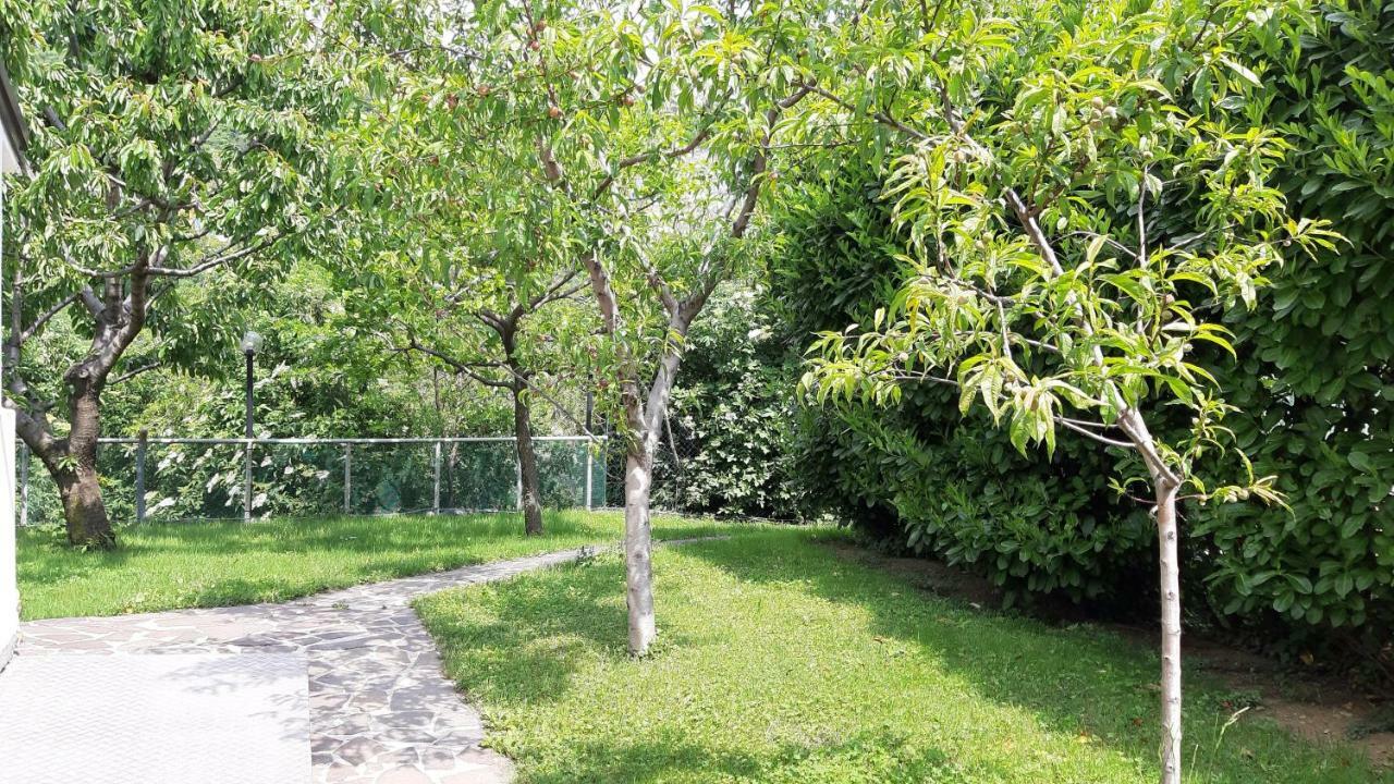 B&B La Culla Di Trieszt Kültér fotó
