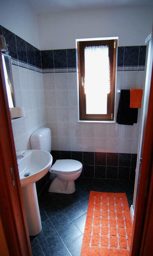 B&B La Culla Di Trieszt Kültér fotó