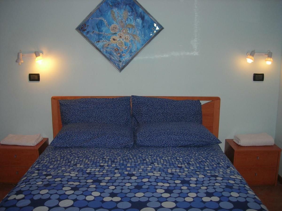 B&B La Culla Di Trieszt Kültér fotó