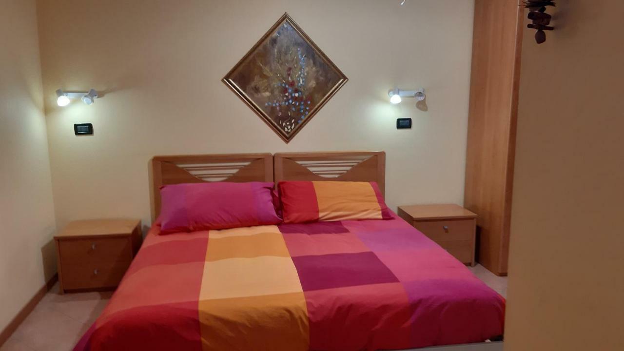 B&B La Culla Di Trieszt Kültér fotó